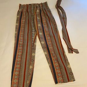 Forever 21 high waisted pants